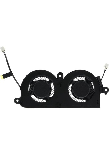 Dell Için Dizüstü Bilgisayar Cpu Soğutma Fanı Xps 13 9370 9380 0980WH ND55C19-16M01 (Yurt Dışından) modelleri