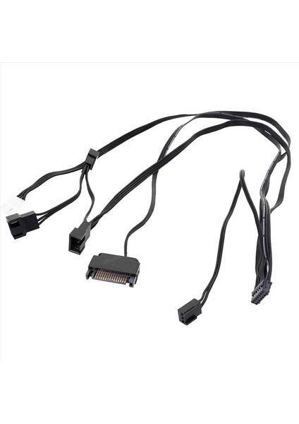 1pcs 14PIN Su Soğutma Radyatörü Nzxt Kraken Z53 Z63 Z73 Su Soğutucu Güç Kaynağı Hattı (Yurt Dışından) fiyatları