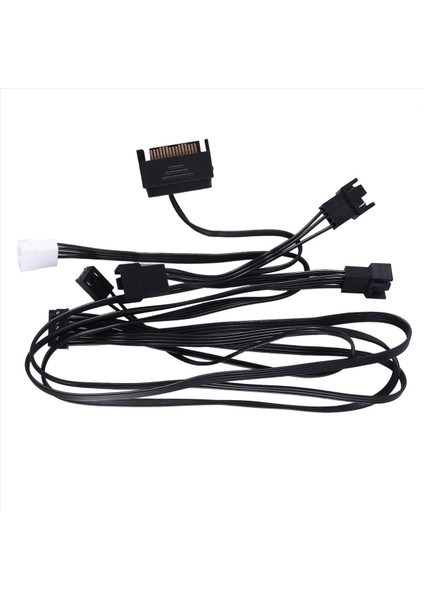 1pcs 14PIN Su Soğutma Radyatörü Nzxt Kraken Z53 Z63 Z73 Su Soğutucu Güç Kaynağı Hattı (Yurt Dışından) modelleri