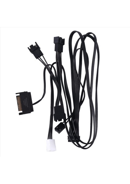 1pcs 14PIN Su Soğutma Radyatörü Nzxt Kraken Z53 Z63 Z73 Su Soğutucu Güç Kaynağı Hattı (Yurt Dışından) fırsatları