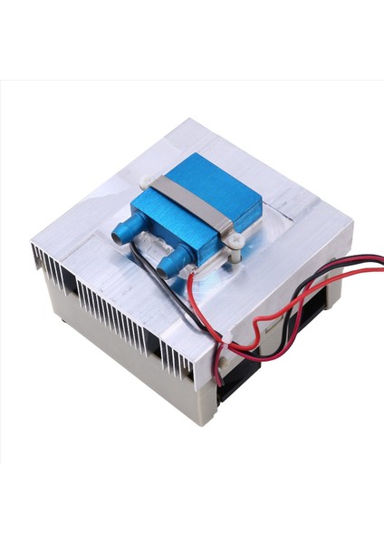 4x Dıy Termoelektrik Soğutucu Soğutma Sistemi Yarı Iletken Soğutma Sistemi Kiti 10L Su Için Peltier Soğutucu (Yurt Dışından) modelleri
