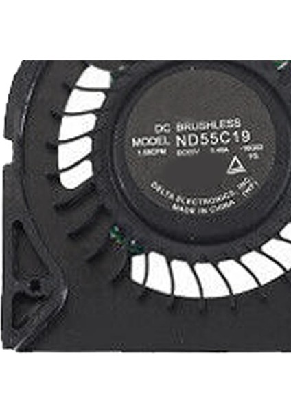 Dell Latitude E5289 5289 7389 0R2X0G R2X0G Için Dizüstü Bilgisayar Cpu Soğutma Fanı (Yurt Dışından) indirimleri