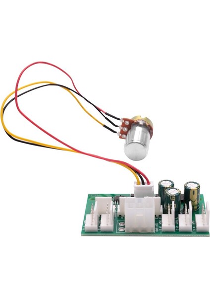 Bilgisayar Kılıf Madencisi Fan Hız Denetleyicisi 8 Kanallı Fan Hub Pwm Yüksek Güçlü Şiddet Fan Denetleyicisi Fan Hız Valisi (Yurt Dışından) modelleri
