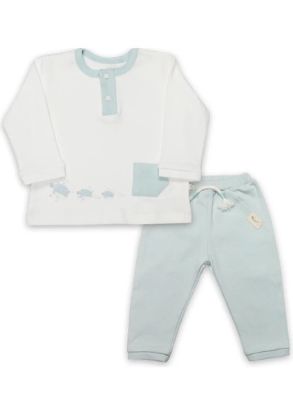 Bistyle 2li Takım Hello World 14105 Mint