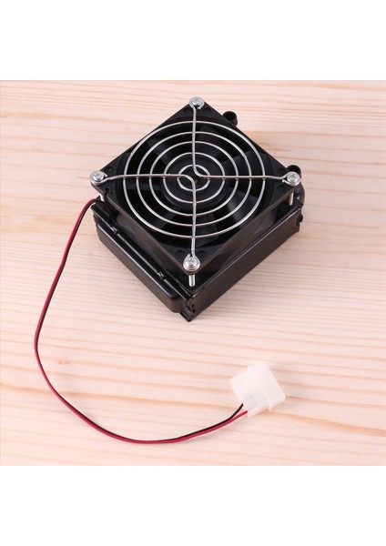 1pcs Alüminyum 80MM Su Soğutma Soğutucu Bilgisayar Radyatörü Cpu Pc Su Soğutma Sistemi Için Fanlı (Yurt Dışından) modelleri