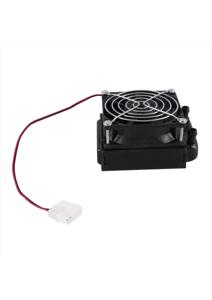 1pcs Alüminyum 80MM Su Soğutma Soğutucu Bilgisayar Radyatörü Cpu Pc Su Soğutma Sistemi Için Fanlı (Yurt Dışından) indirimleri