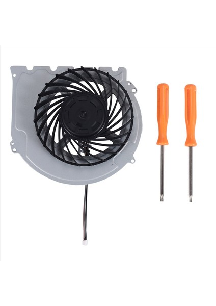 Yedek Dahili Soğutma Fanı KSB0912HD Ps4 Slim CUH-2015A CUH-2016A CUH-2017A CUH-20XX CUH-21XX CUH-22XX Modeller+Takım Kiti (Yurt Dışından)