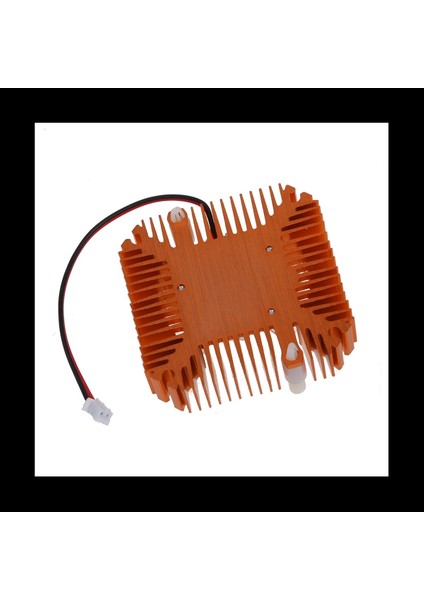 3x Pc Bilgisayar Dizüstü Bilgisayar Cpu VGA Video Kartı 55MM Soğutucu Soğutma Fanı Ispinsin (Yurt Dışından) modelleri