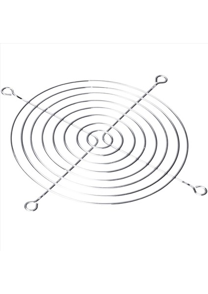 Pc Ventilatörü Için 15PCS 120MM 4 7 Inç Metal Fan Koruyucusu Koruyucu Izgara (Yurt Dışından) modelleri