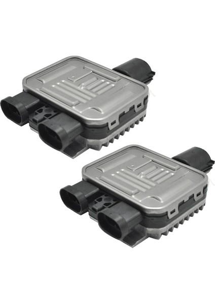 2pcs 940009402 Soğutma Fan Kontrol Modülü Röle Ford Volvo Land Rover 2006-2015 7T43-8C609-BA 941013801 (Yurt Dışından) fırsatları