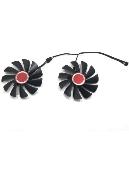 Xfx 4pcs 95MM FDC10U12S9-C CF1010U12S Soğutucu Fanı Xfx Amd Radeon Rx 580 RX580 RX590 Görüntü Kartı Soğutma Fanı (Yurt Dışından) fırsatları