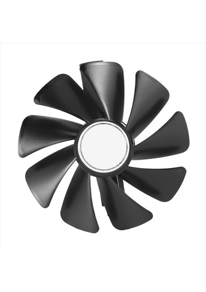 6pcs 95MM CF1015H12D DC12V Video Kartı Soğutma Fanı Safir Nitro RX480 8g Rx 470 4g Gddr5 RX570 (Yurt Dışından) modelleri