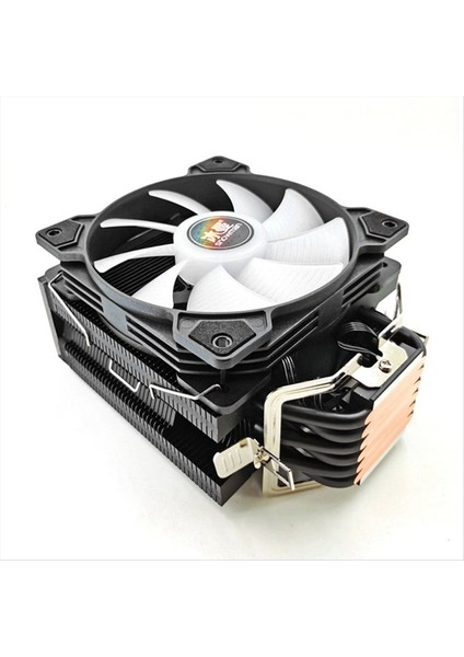 Snowman Mt6 Cpu Soğutucu 12 cm Fan 6 Isı Boruları 4 Pin Pwm Verimli Termal Yönetim Için Masaüstü Soğutucu (Yurt Dışından) fırsatları