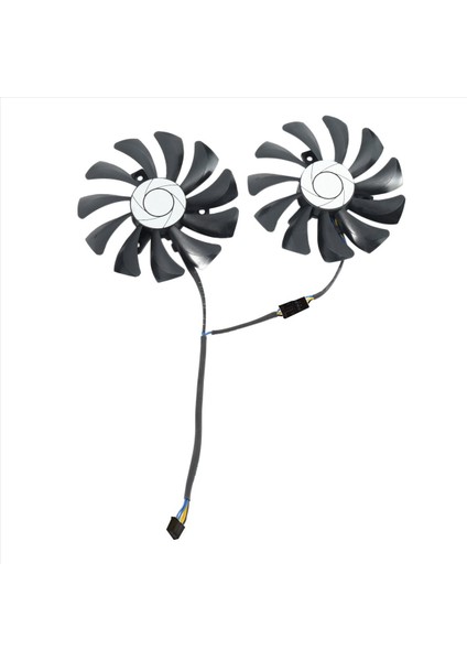4 Çift Grafik Kartı Fan 85MM HA9010H12F-Z 4pin Msı Gtx 1060 Oc 6g Gtx 960 P106-100 P106 GTX1060 GTX960 (Yurt Dışından) fiyatları