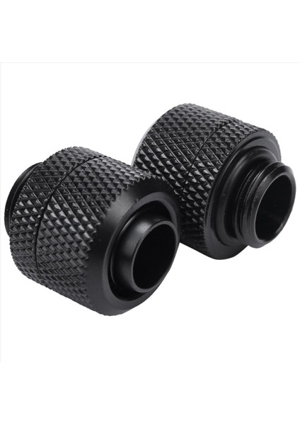 6 Adet Su Soğutma Bağlantı Parçaları G1/4 Harici Iplik Pagoda 9 5X12 7mm Yumuşak Tüp Bilgisayar Soğutma Sistemi Konnektörü Siyah (Yurt Dışından) fiyatları