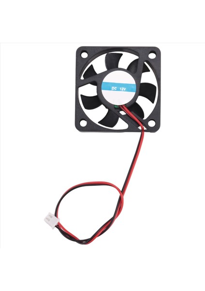 2 Pcs 5010 Dc 12V 2pin Fırçasız Soğutma Fanı 0 1A 50MM ve 0 16A 60MM (Yurt Dışından) fiyatları