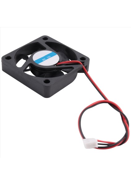 2 Pcs 5010 Dc 12V 2pin Fırçasız Soğutma Fanı 0 1A 50MM ve 0 16A 60MM (Yurt Dışından) fırsatları