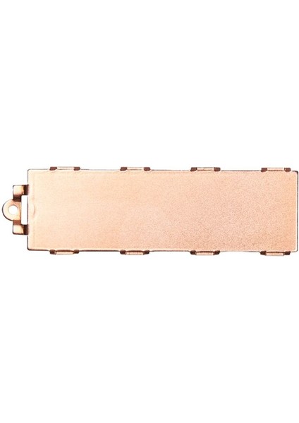 Bakır M 2 SSD Silikon Termal Pad ile Isı Lavabo Radyatörü M 2 SSD Sabit Disk Soğutma M2 SSD 2280 (Yurt Dışından) fiyatları