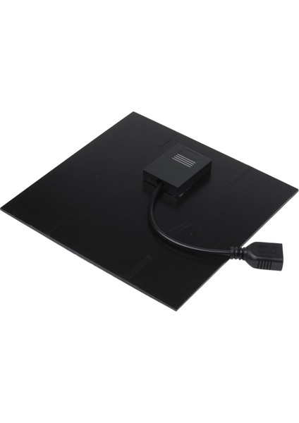 2 5W 5V Güneş Enerjili Panel Demir Fan Ev Ofisi Açık Seyahat Balıkçılık 4 Inç Soğutma Havalandırma Fanı USB Yeni (Yurt Dışından) modelleri