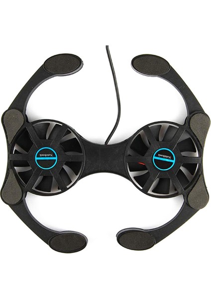 Dizüstü Bilgisayar Soğutma Ped Dizüstü Bilgisayar Soğutma ve Iş Adamı ve Dizüstü Bilgisayar Soğutma Tabanı Için Çift Fan Dizüstü Bilgisayar Desteği (Yurt Dışından) modelleri