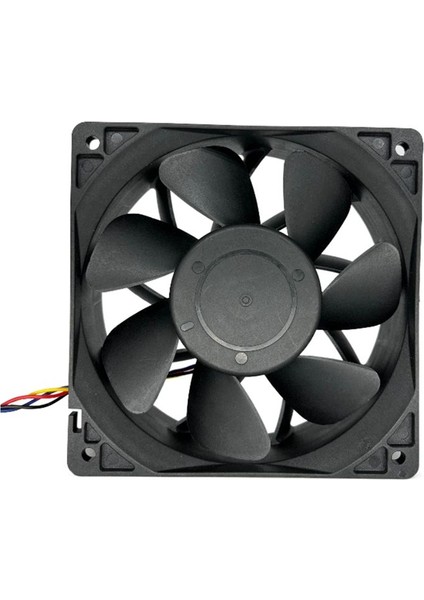 12038 Dc Fan DC12V2 7A S7S9 Sıcaklık Kontrollü Soğutma Fan Makinesi Kılıfı Soğutucu Soğutma Fan (Yurt Dışından)