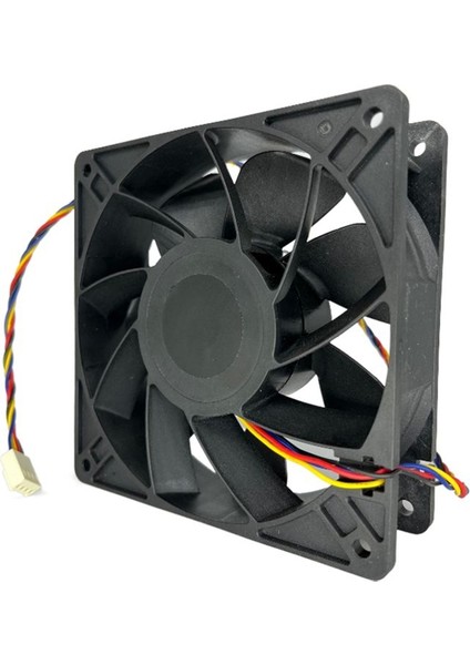 12038 Dc Fan DC12V2 7A S7S9 Sıcaklık Kontrollü Soğutma Fan Makinesi Kılıfı Soğutucu Soğutma Fan (Yurt Dışından) indirimleri