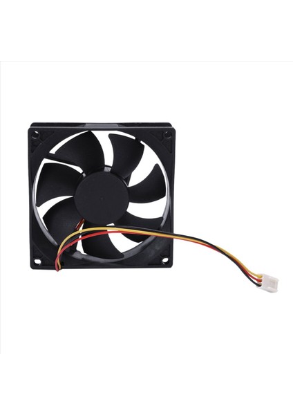 4x 3 Pin 90MM 25MM Soğutucu Fan Ispinin Soğutma Radyatörü Bilgisayar Pc Cpu 12V (Yurt Dışından) modelleri