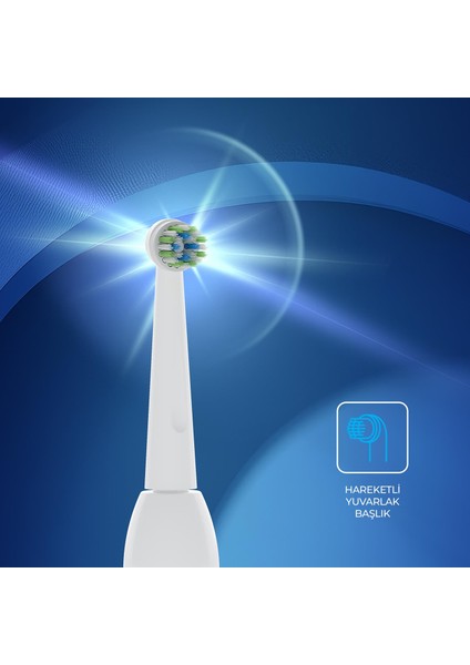 PSC73 Elektrikli Diş Fırçası - 3 Modlu ,hassas Diş Eti Bakımı ve Etkili Plak Temizliği fırsatları