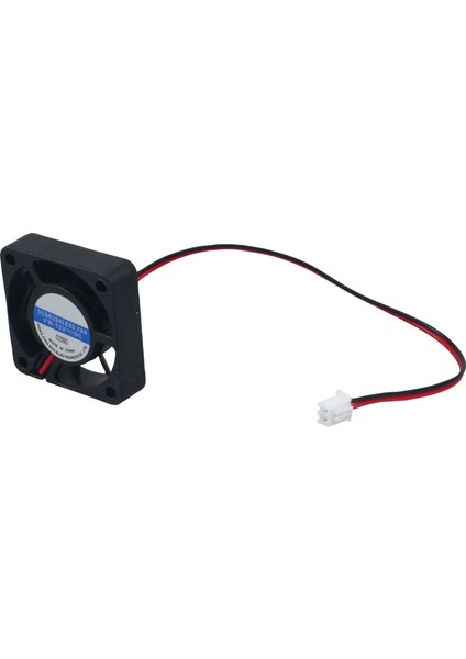 Dc 12V 0 1A 2 Pin Pc Kasası Cpu Soğutucu Soğutma Fanı 40MM x 40MM x 10MM &amp 4010 9 Bıçak Fırçasız Dc 12V Soğutma Fanı (Yurt Dışından) fırsatları