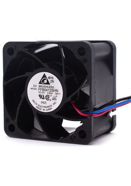 6pcs FFB0412SHN 4028 4cm 12V 0 60A Mikro Şiddetli Hava Akışı Fanı 40X40X28MM Antminer Awp8 Psu Soğutma Fanı Için Soğutucu Fan (Yurt Dışından) fiyatları