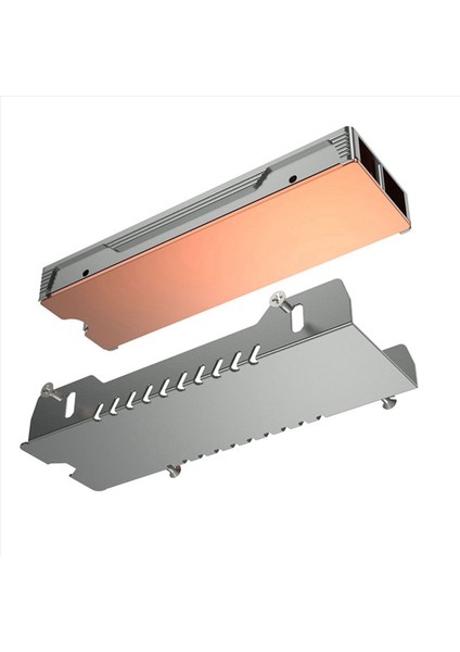 M 2 Nvme SSD Yüksek Hızlı Fan Sabit Sürücü Radyatörü 2280 SSD Isı Lavabosu Aktif Soğutma Termal (Yurt Dışından) fiyatları