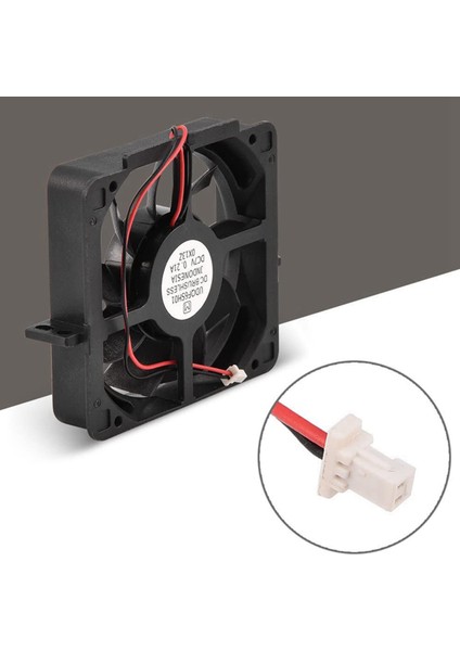 2x Soğutma Fanı Dahili Soğutucu Dc Sony Playstation Için Fırçasız Tekrar 2 Ps2 50000/30000 Konsol (Yurt Dışından) modelleri