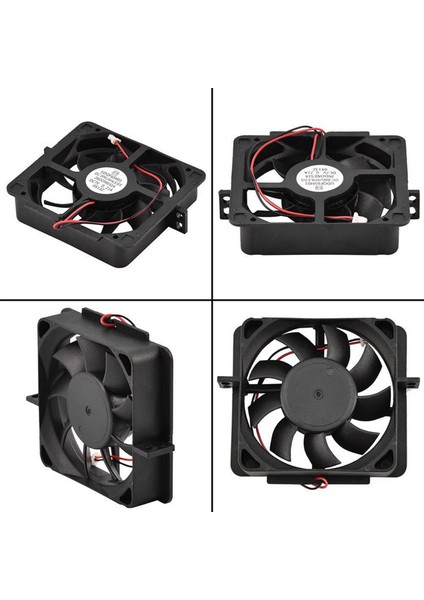 2x Soğutma Fanı Dahili Soğutucu Dc Sony Playstation Için Fırçasız Tekrar 2 Ps2 50000/30000 Konsol (Yurt Dışından) fırsatları