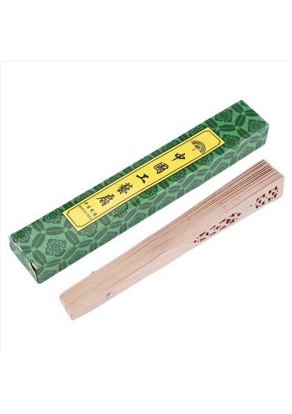 Bayanlar Ahşap Sandal Ağacı El Fan Düğün/ Doğum Günü Partys (Yurt Dışından) fiyatları