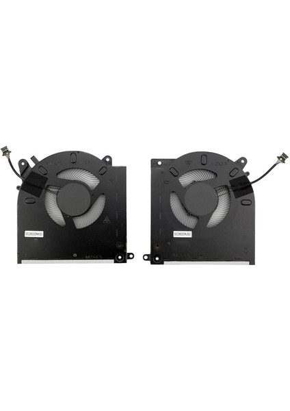 Dell Alienware M15 R3 R4 Rtx 2070 3070 12V TG9V0 D1X38 Için Cpu+Gpu Soğutma Fanı (Yurt Dışından)