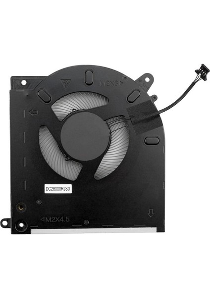 Dell Alienware M15 R3 R4 Rtx 2070 3070 12V TG9V0 D1X38 Için Cpu+Gpu Soğutma Fanı (Yurt Dışından) indirimleri