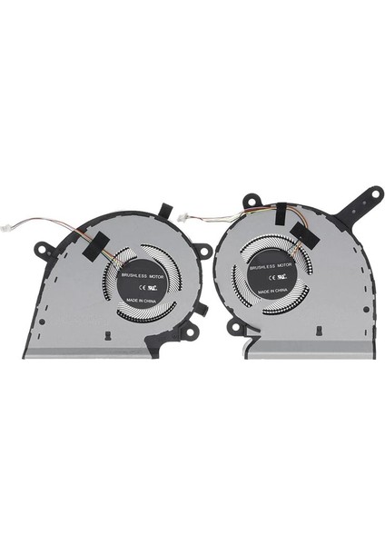 Asus Rog Strix G531 G531G G531GT G531GU/GD/GW Fllb Flkj DFS5K12304363N DFS5K1211541M Için Dizüstü Bilgisayar Cpu Gpu Soğutucu Fan (Yurt Dışından) fiyatları