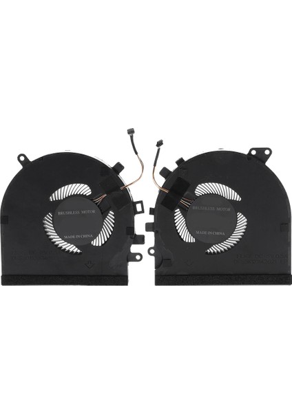 Cpu+Gpu Soğutma Fanı Forrazer Blade 15 RZ09-0369A RZ09-0369 RZ09-0369A22 (Yurt Dışından)