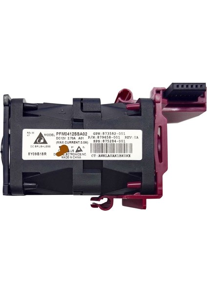 Yepyeni Cpu/ Sunucu Soğutma Fanı 875284-001 873580-001 873581-001 875283-001 867653-001 Hp DL360 Gen 10 Için Uyumlu (Yurt Dışından) indirimleri