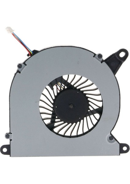 Dizüstü Bilgisayar Soğutma Fanı 4 Pimler NUC8I7BEH Nuc8 I3 I5 I7BSC0805HA-00 Taşınabilir Güverte Fan Yedek Fan (Yurt Dışından)