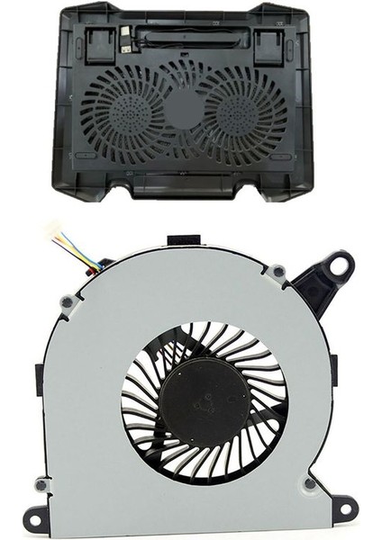 Dizüstü Bilgisayar Soğutma Fanı 4 Pimler NUC8I7BEH Nuc8 I3 I5 I7BSC0805HA-00 Taşınabilir Güverte Fan Yedek Fan (Yurt Dışından) fiyatları