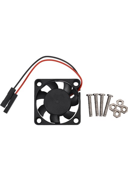 Raspberry Pi 3 Model B+(Artı) Akrilik Kasa Şeffaf Kutu Kapağı Kabuğu+Soğutma Fanı+Ahududu Pi 3 Model B+/b Için Alüminyum Isı Lavabosu (Yurt Dışından) fiyatları