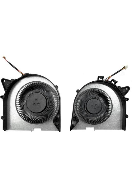 Lenovo Legion 81LE Y7000P Y530P Y7000P Y530P Y7000P Için Dizüstü Bilgisayar Cpu Gpu Soğutma Fanı DFS501105PR0T (Yurt Dışından)