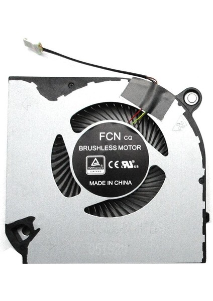 Acer Nitro 5 AN515-43 AN515-54 AN517-51 Nıtro 7 AN715-51 Için Dizüstü Bilgisayar Cpu+Gpu Soğutma Fanı (Yurt Dışından) modelleri