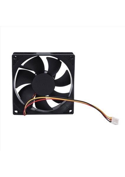 3x 3 Pin 90MM 25MM Soğutucu Fan Soğutma Soğutma Radyatörü Bilgisayar Pc Cpu 12V (Yurt Dışından) fiyatları