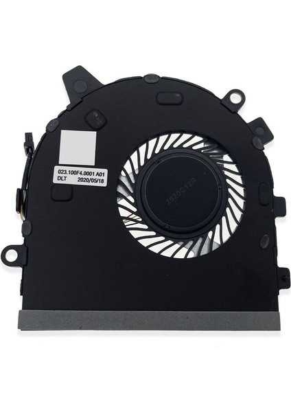 Dell Inspiron 13 7390 /7391 2ın1 I7391-7520BLK-PUS Cpu Soğutma Fanı (Yurt Dışından) fiyatları