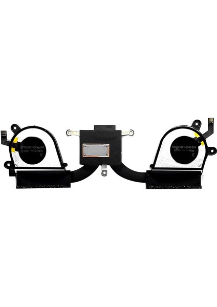 Lenovo Yoga Için Cpu Soğutma Fanı 720-13IKB Cpu Soğutma Fanı Soğutma (Yurt Dışından)