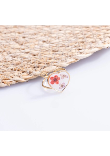 Kioni Ring | Çelik Yüzük