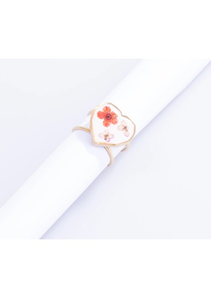 Kioni Ring | Çelik Yüzük modelleri