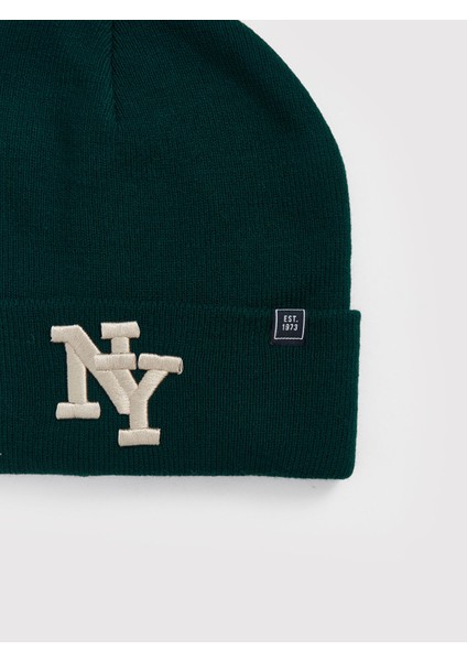 Yeni Sezon Yazı Nakışlı Erkek Bere fiyatları